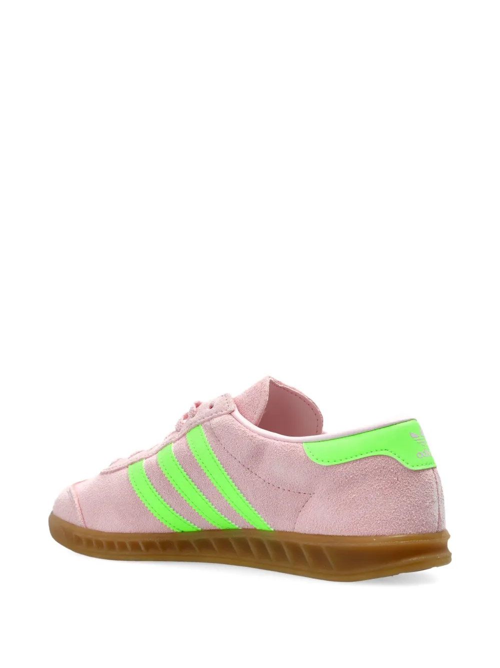 Кроссовки Hamburg Adidas, розовый — фото 3