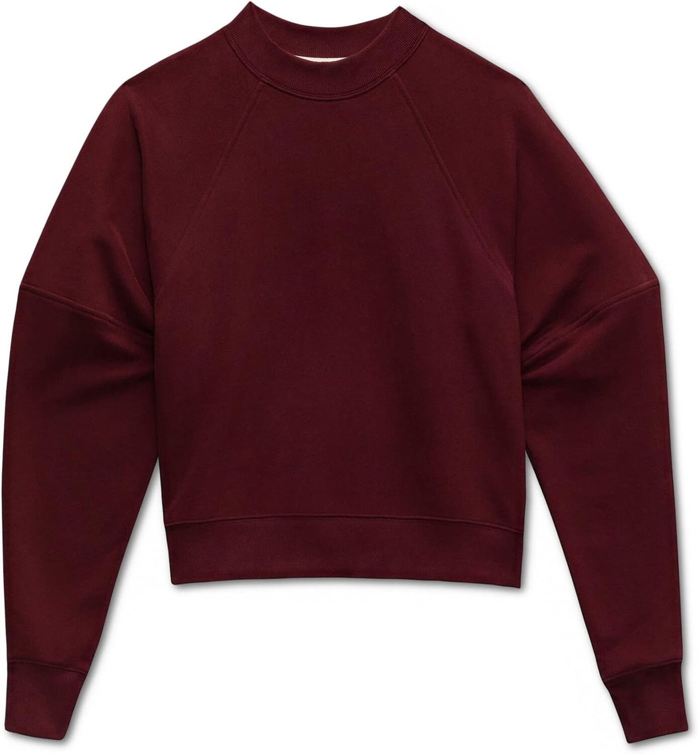 

Толстовка LABEL Go-To Crew, бордовый
