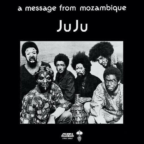 

Виниловая пластинка Juju: A Message From Mozambique