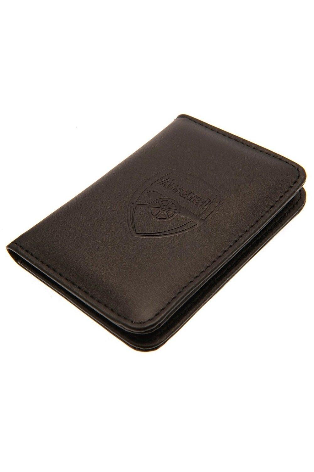 

Держатель карты Executive Crest Arsenal FC, черный