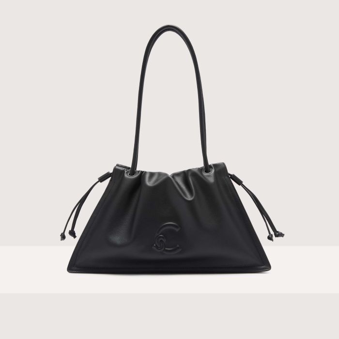 

Сумка через плечо Coccinelle Dulse Medium, цвет Noir