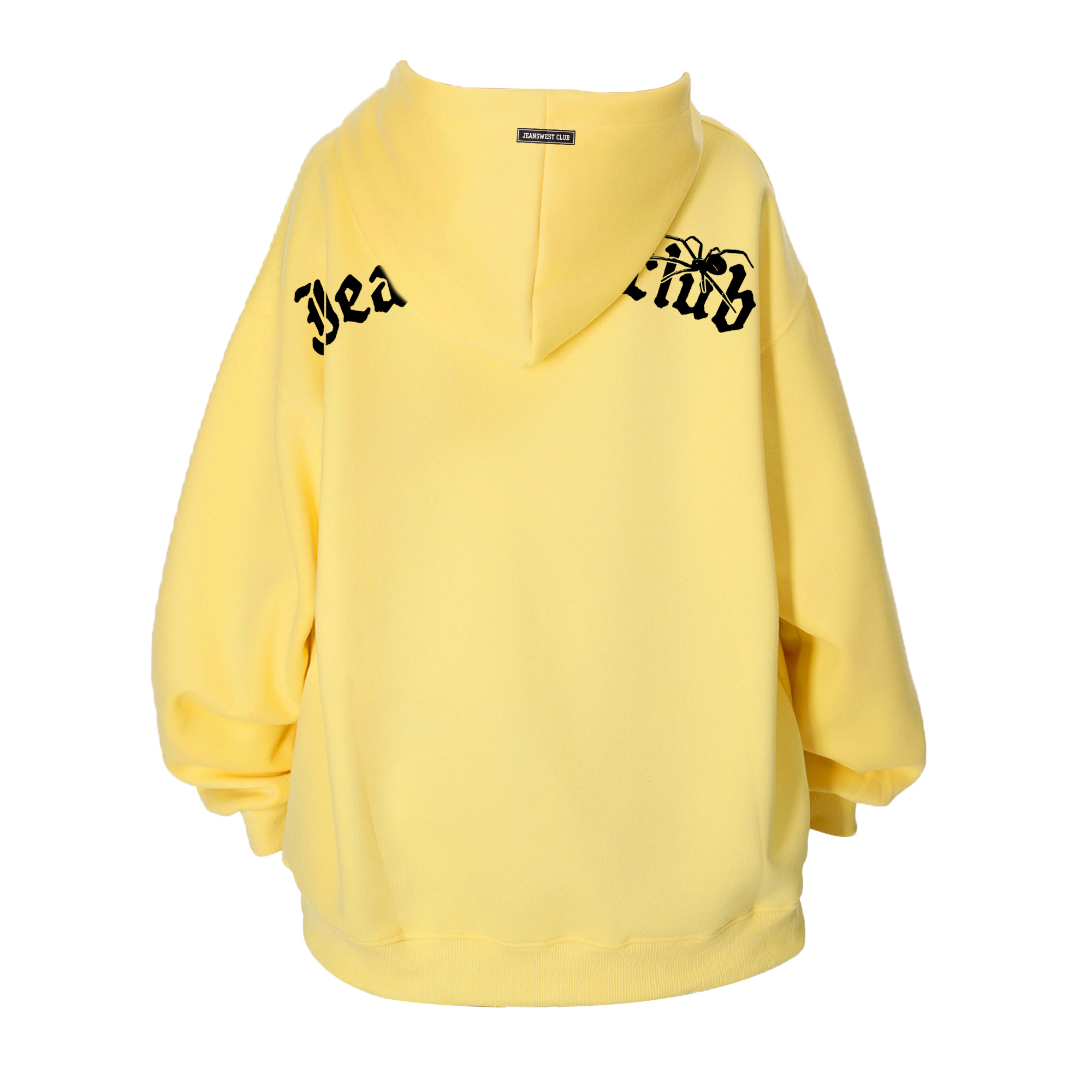 

Толстовка унисекс JEANSWEST CLUB, Creamy Apricot
