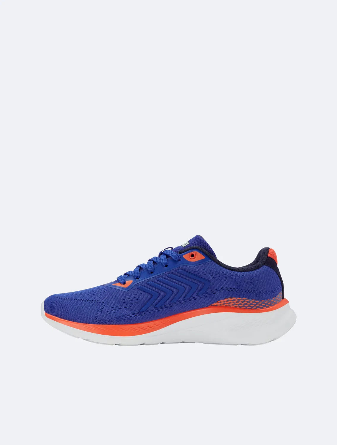 Мужские синие кроссовки K-Swiss Selby — фото 4