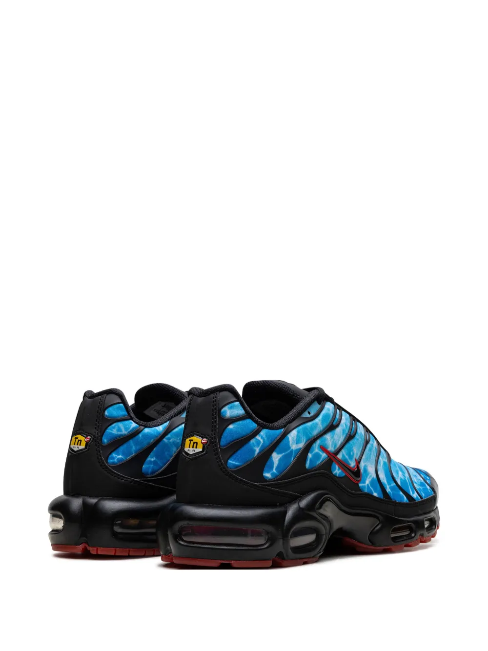 Кроссовки Air Max Plus Shark Attack Nike, синий — фото 3