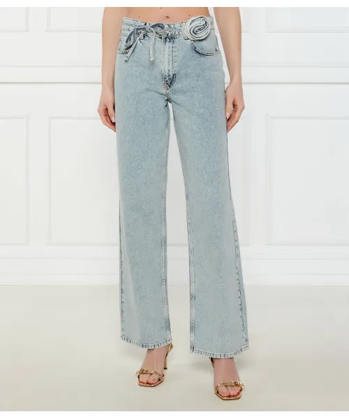 

Джинсы Relaxed fit Liu Jo, синий
