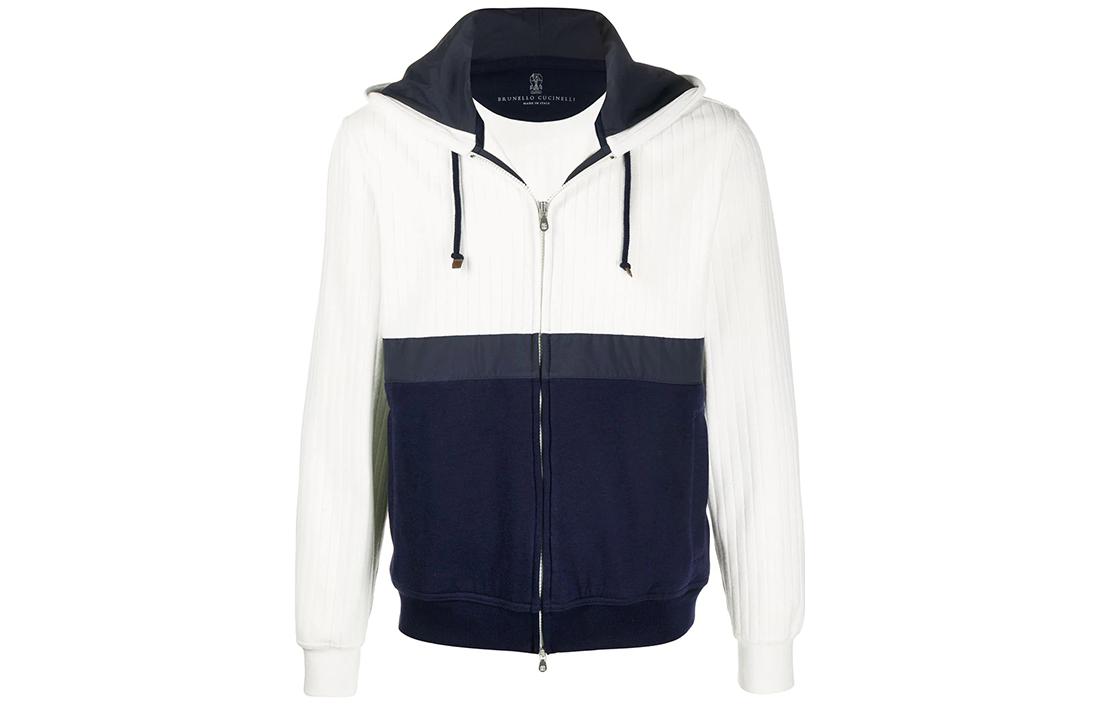 

Свитер мужской морской синий Brunello Cucinelli