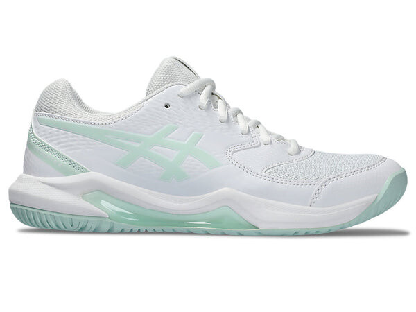 Кроссовки гель посвященный 8 Asics, белый — фото 2