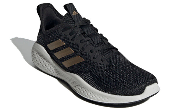 Кроссовки fluidflow Adidas, черный — фото 2