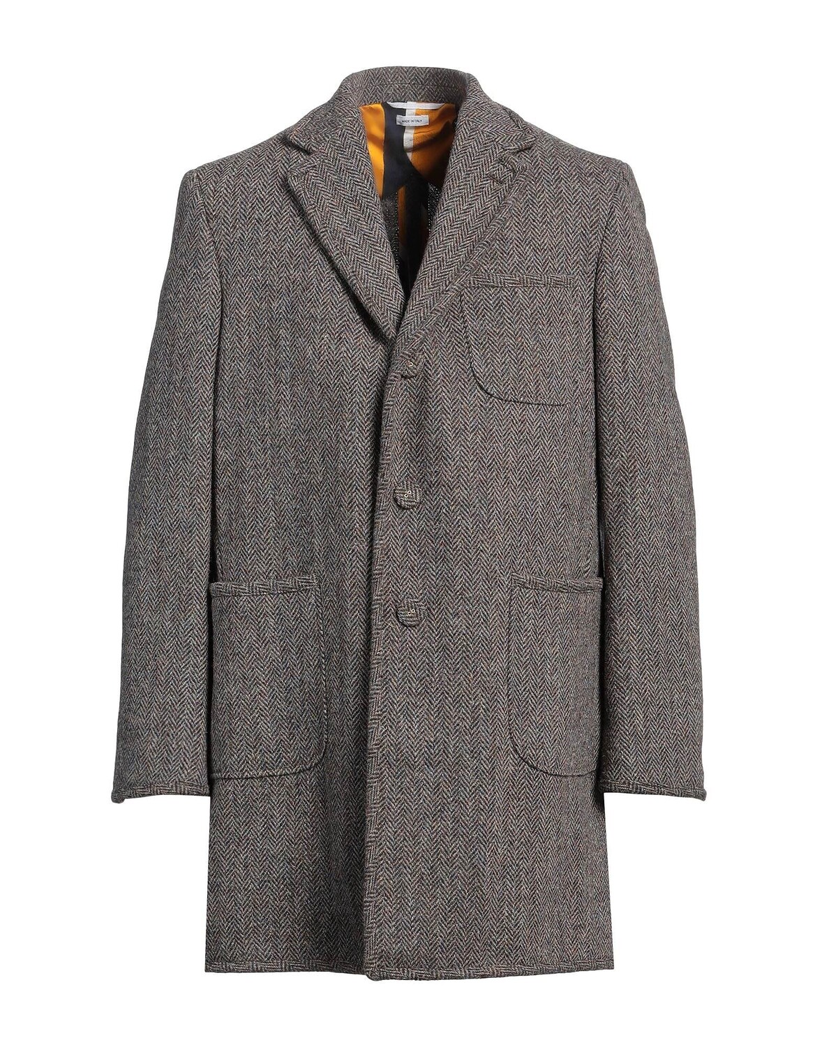 

Пальто Thom Browne, коричневый