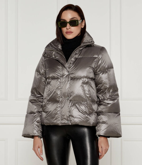 

Пуховик Regular fit Marc O' Polo, металлический, Серый, Пуховик Regular fit Marc O' Polo, металлический