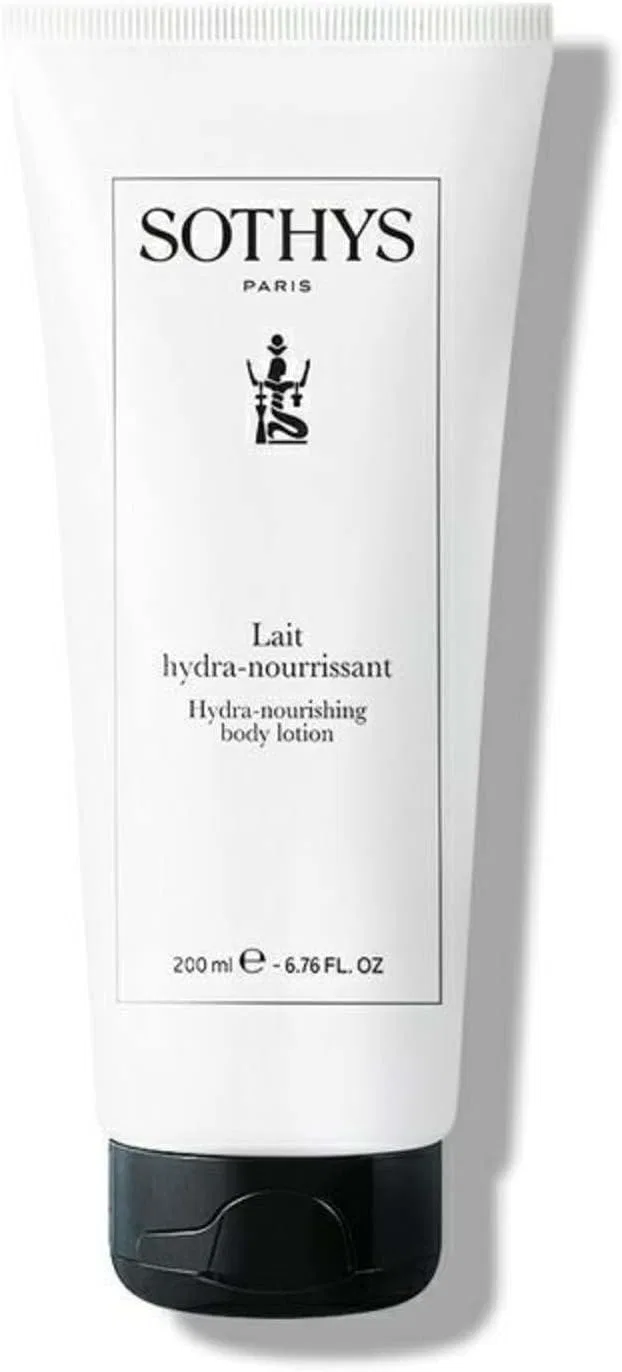 Лосьон для тела SOTHYS DX Body Hydranalizing с маслом ши, 200 мл