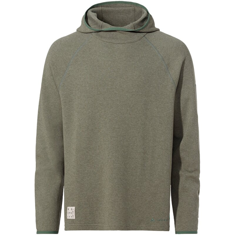 

Толстовка с капюшоном Me Redmont Hoody Vaude, цвет agave