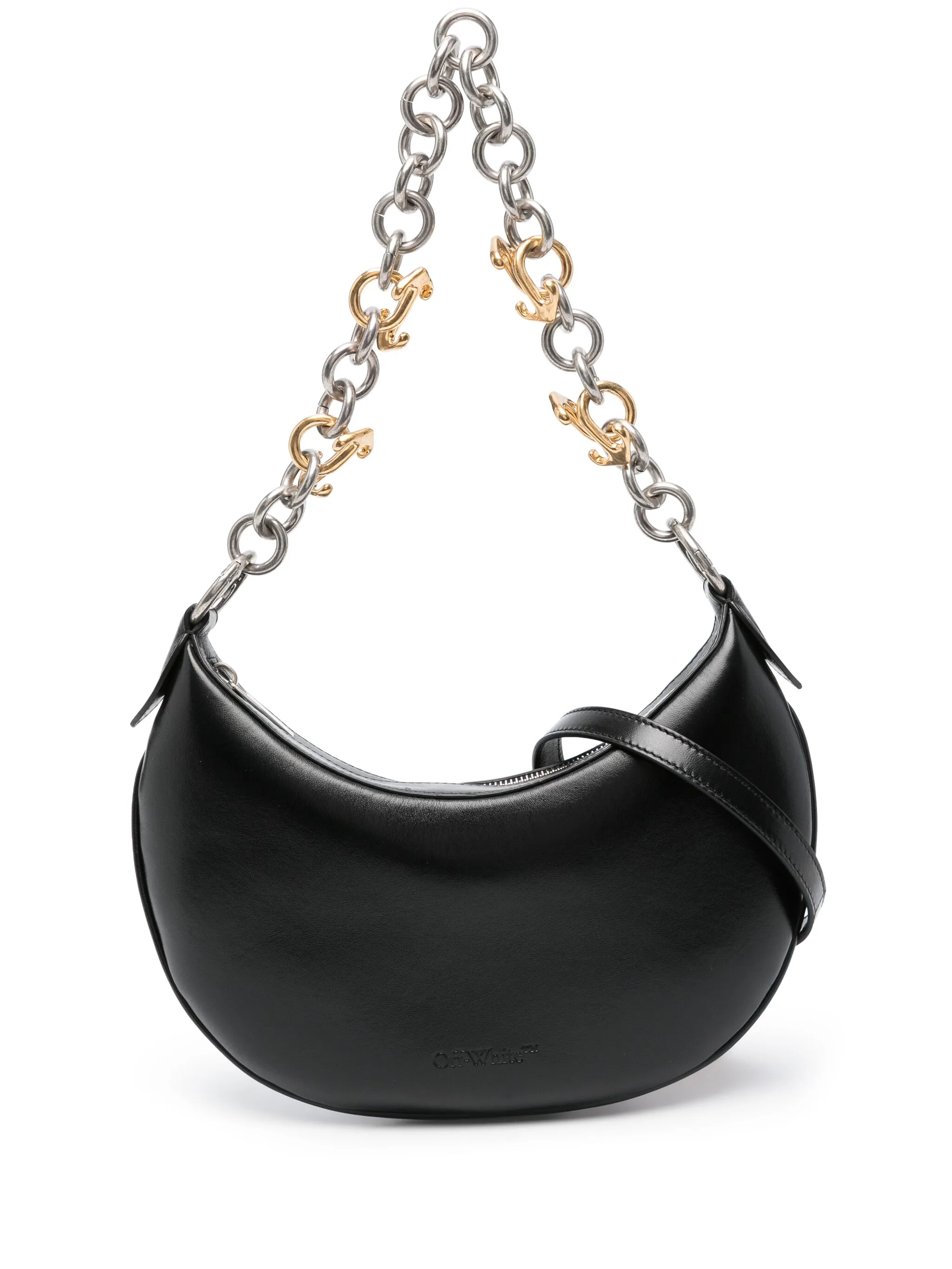 

Сумка на плечо Hemisphere Off-White, черный