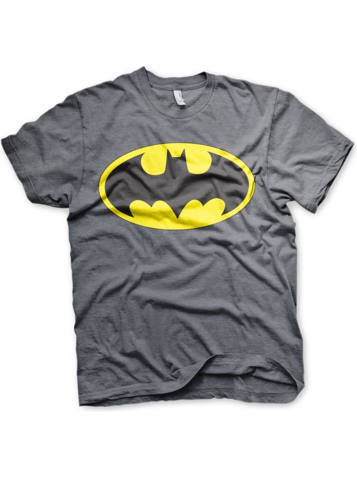 

Футболка Batman, серый