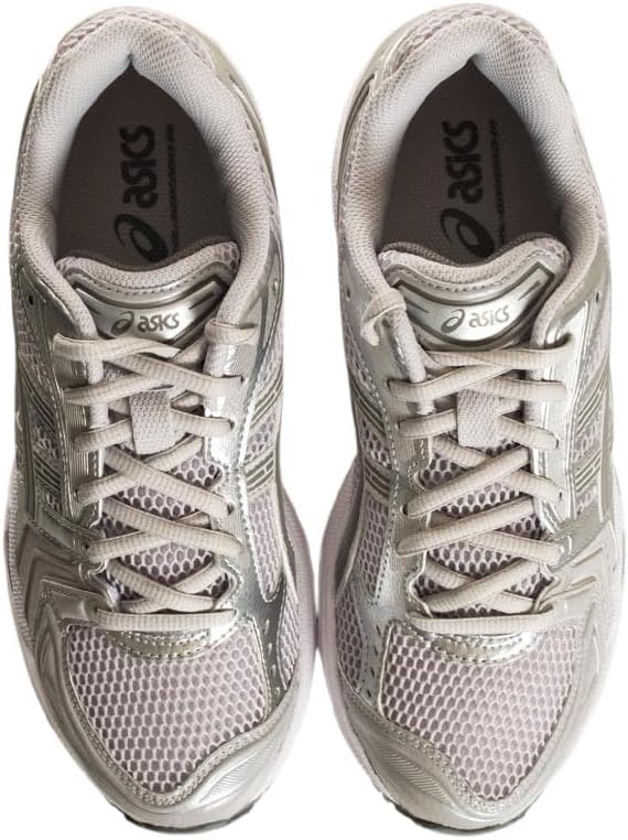 Мужские кроссовки для бега ASICS Gel-Quantum 360 NYC, Gry Silver — фото 4