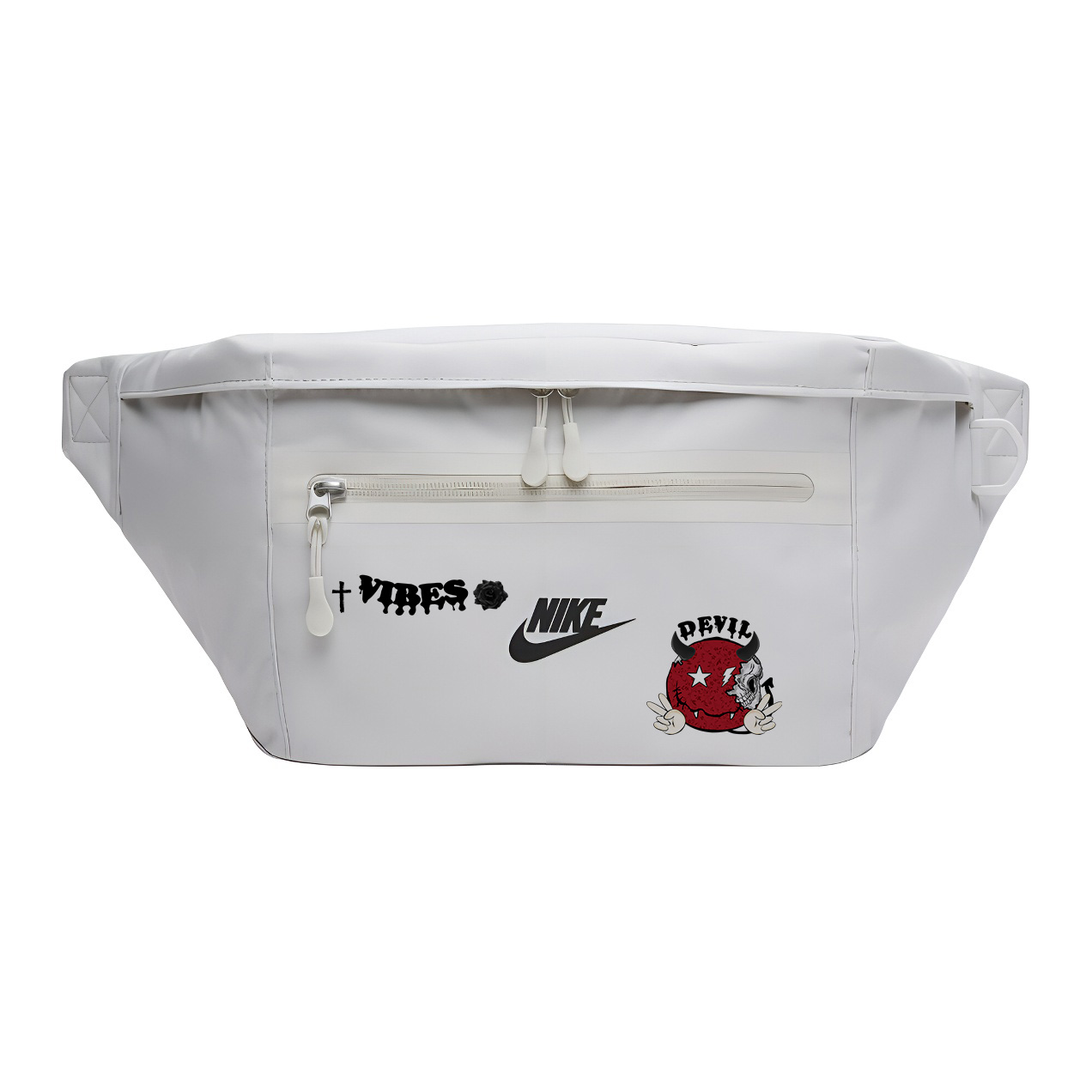 

Nike Поясная сумка, Demon Smile