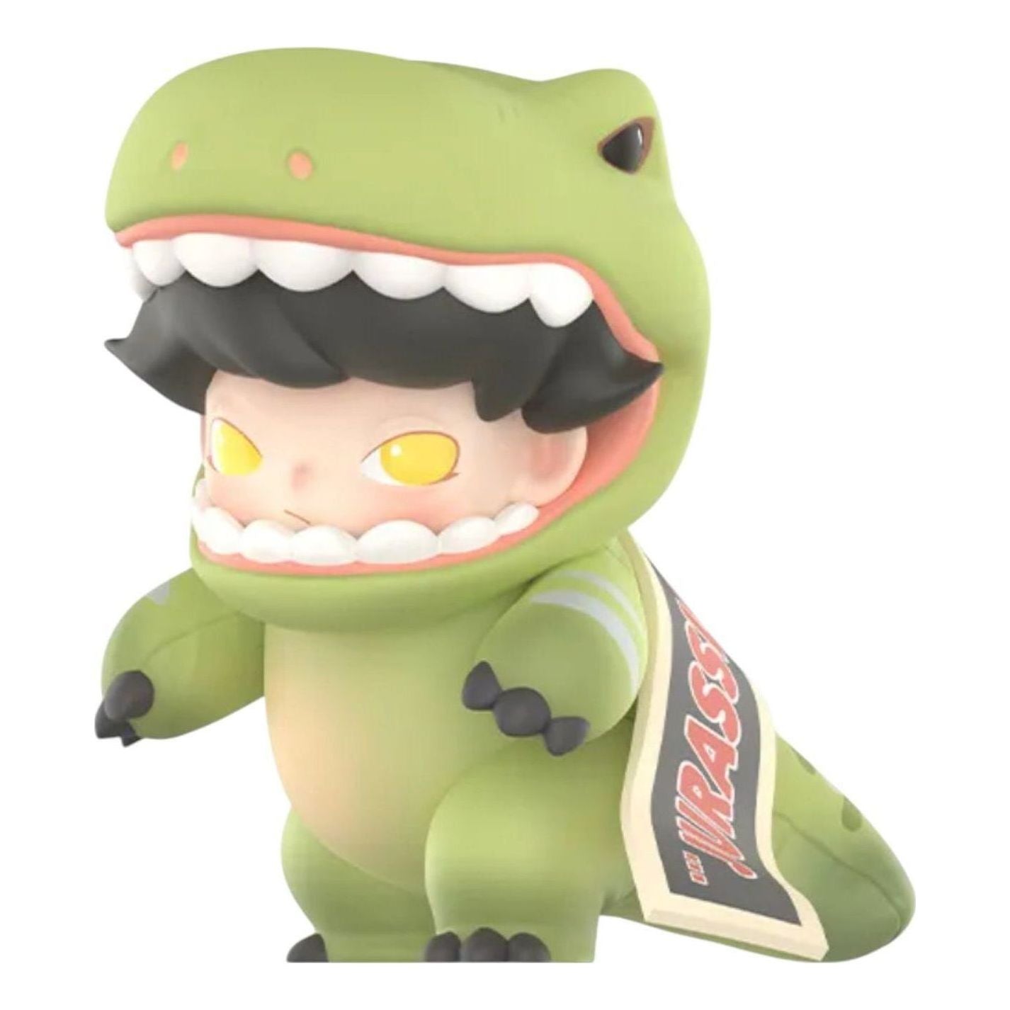 

Фигурки Pop Mart Dimoo Jurassic World 'Ow Ow', секретное издание