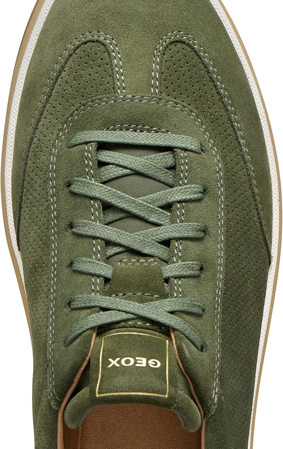 Мужские кроссовки Geox Low U Spherica Actif X 4, Musk — фото 2