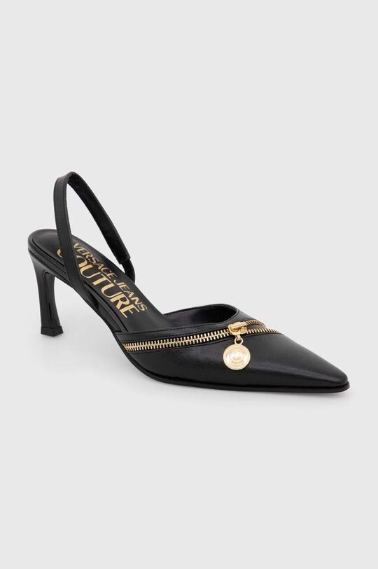 

Туфли Мэнди Versace Jeans Couture, черный