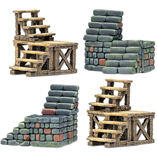 

Аксессуары Archon Studio Dungeons & Lasers: Stairs Pack