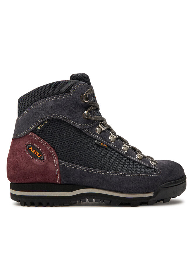 

Треккинговая обувь Aku Botas de trekking Ultralight Micro Gtw GORE-TEX, серый