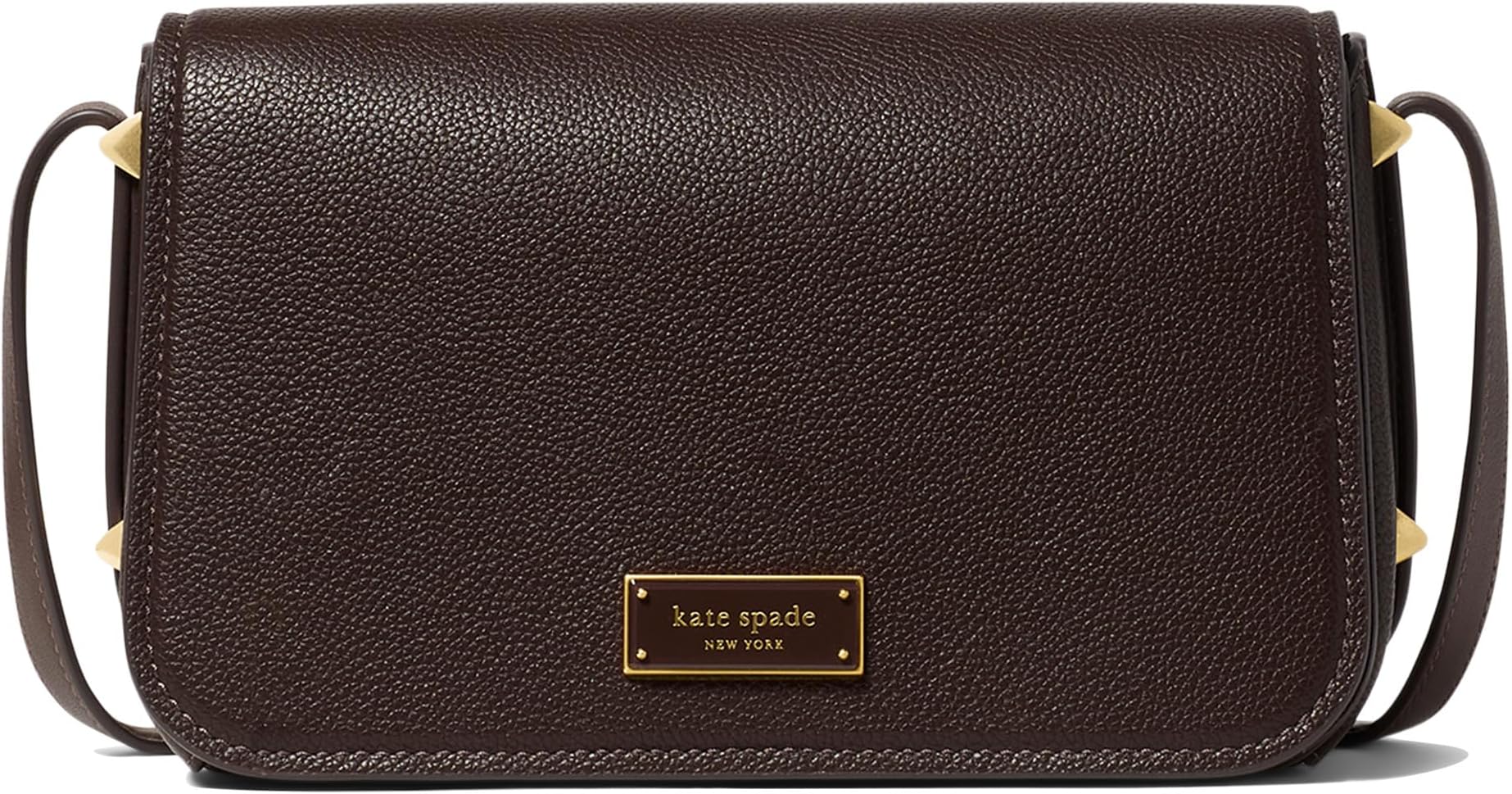 

Сумка кросс-боди Kate Spade New York Liv Crossbody Bag, цвет Hot Fudge