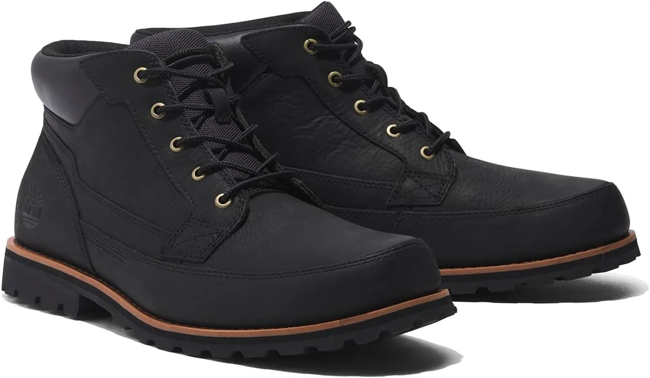 Мужские ботинки Timberland Attleboro Pt, черный