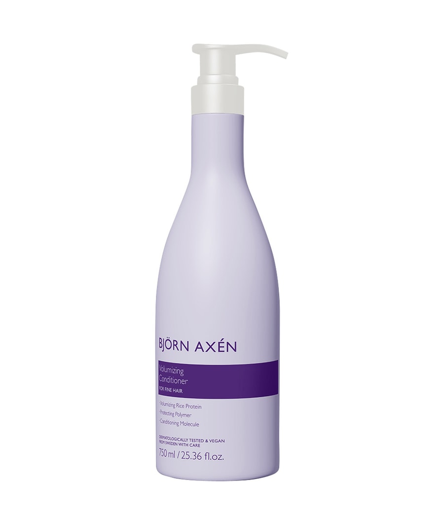 

Кондиционер BJÖRN AXÉN Volumizing, 750 ml