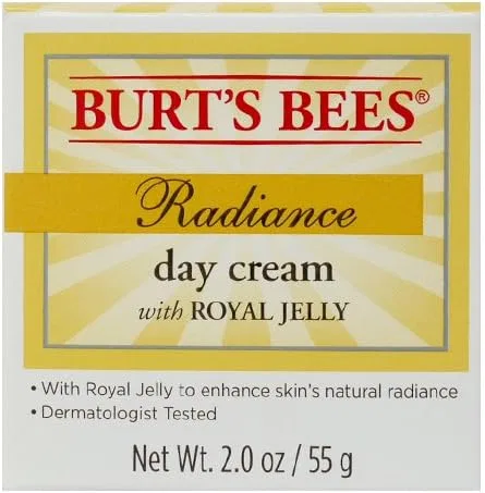 Крем для лица Burt's Bees — Дневной Burts Radiance, 55 г