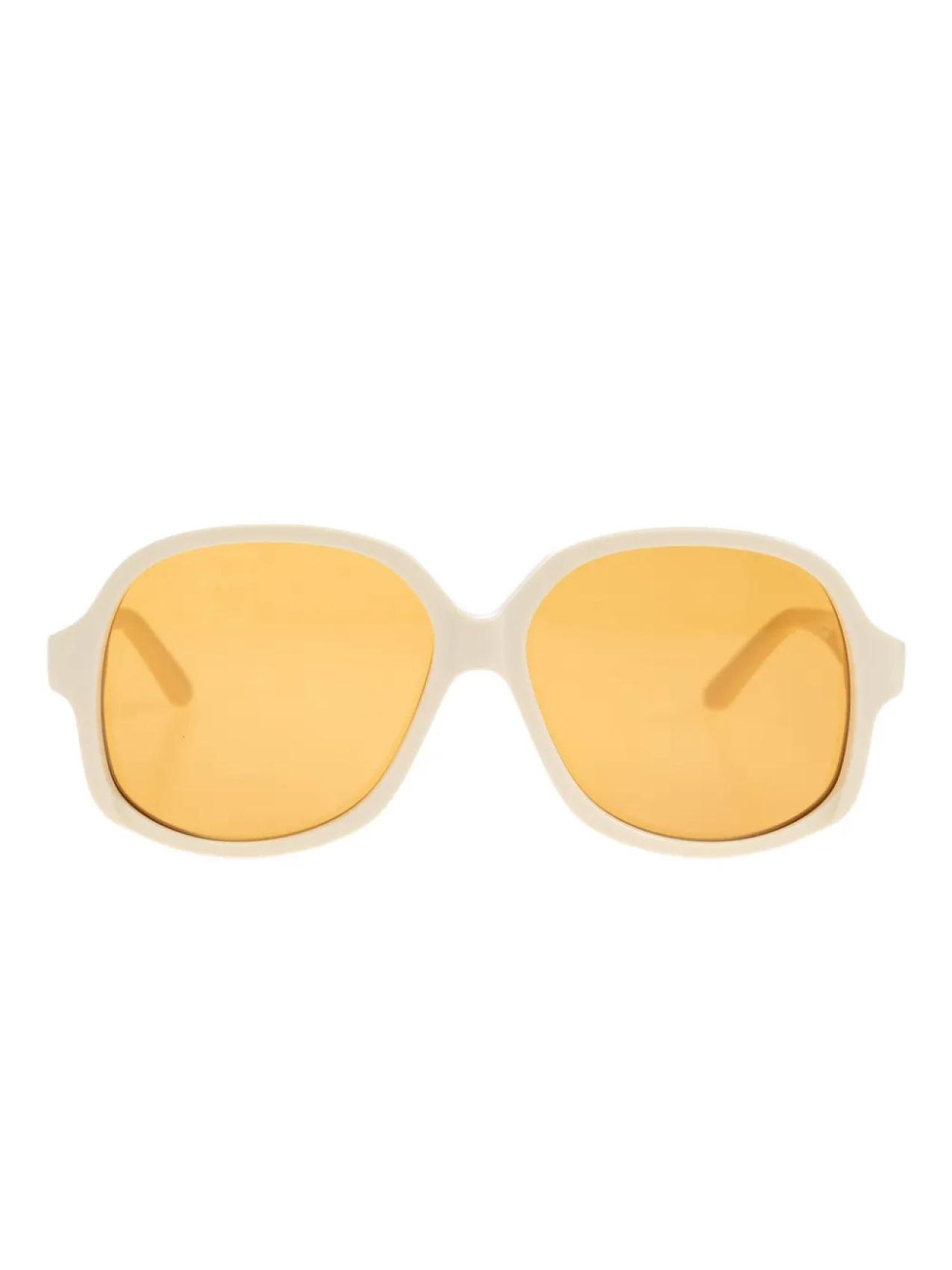 

Солнцезащитные очки с логотипом VALENTINO GARAVANI EYEWEAR, белый