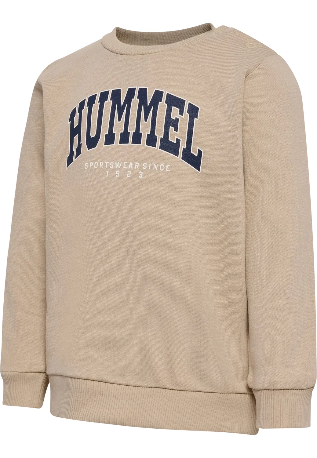 Свитшот детский Hummel, humus — фото 4