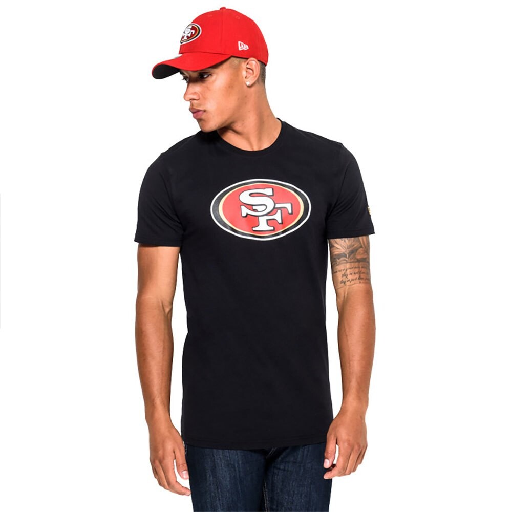 

Футболка New Era NFL Regular Saf49E, черный