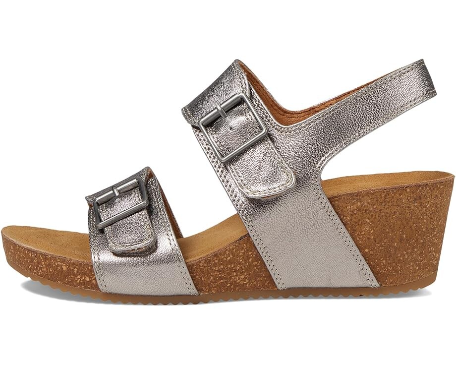 Туфли Comfortiva Erlina, цвет Grey Gold — фото 4