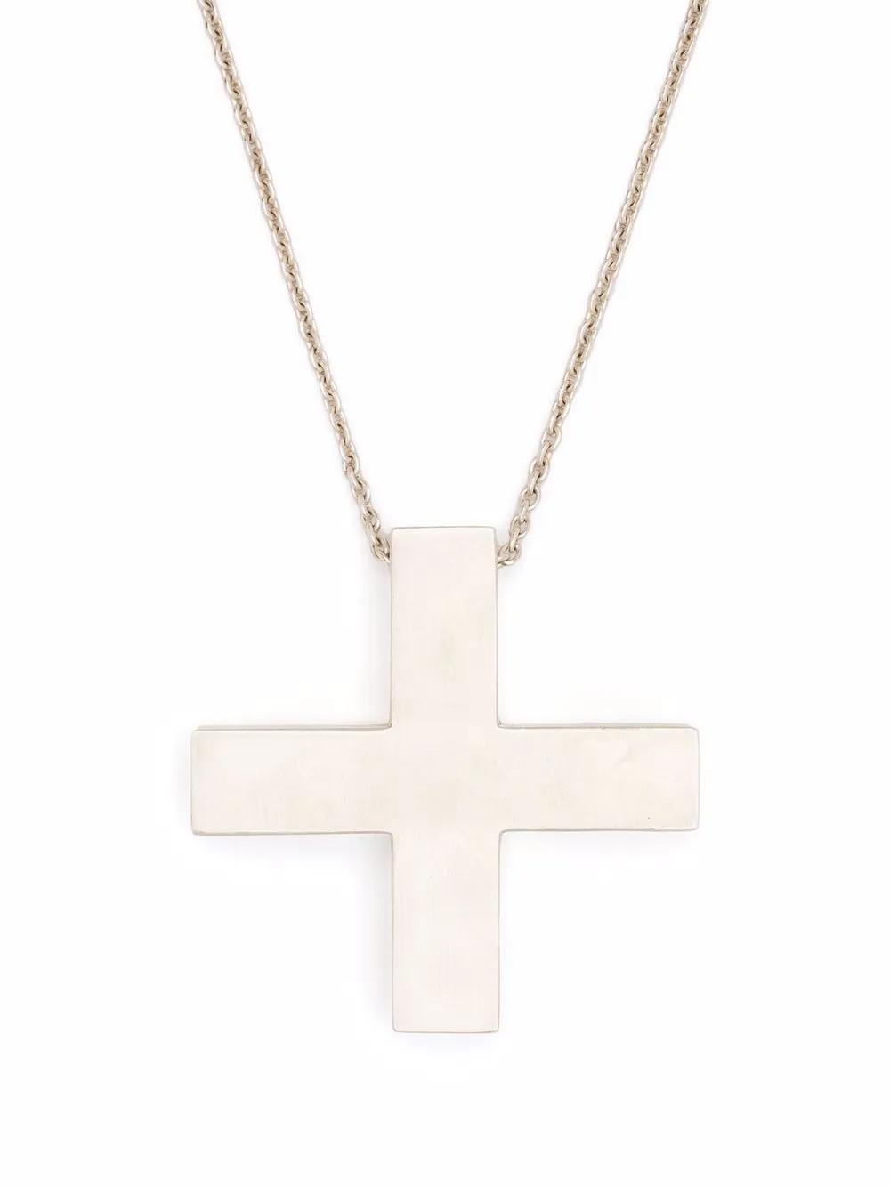 

Колье Plus Parts Of Four, серебристый