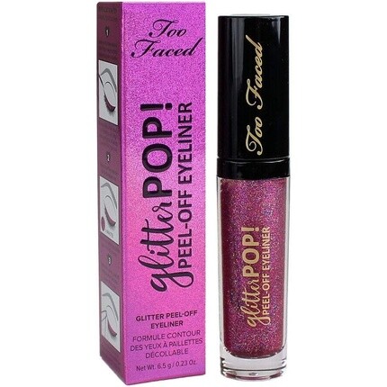 

Подводка для глаз 6,5мл, Too Faced