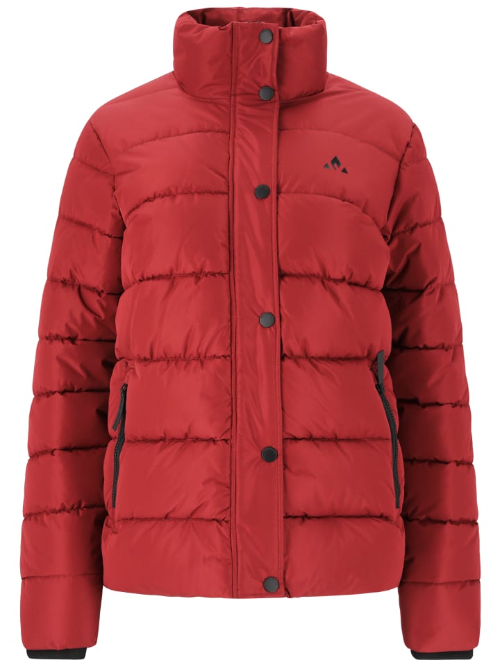 

Whistler Стеганая куртка Amaret, цвет 4260 Sun-Dried Tomato