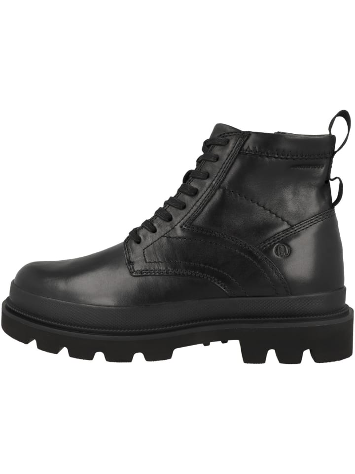 

Сапоги Clarks Schnürboots Badell Hi WP, черный