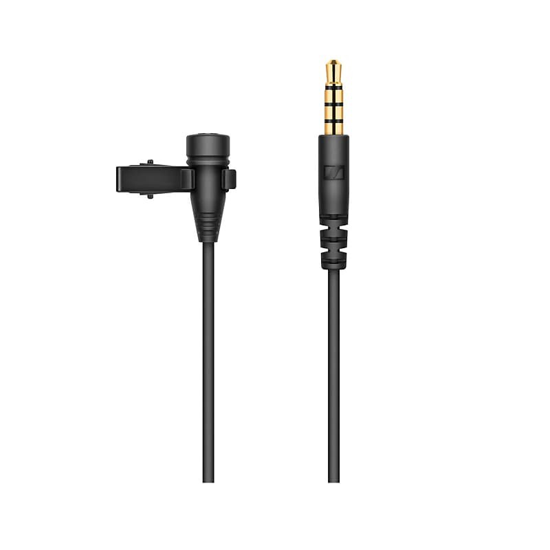 

Микрофон петличный Sennheiser XS Lav Mobile Omnidirectional clip-on lavalier microphone