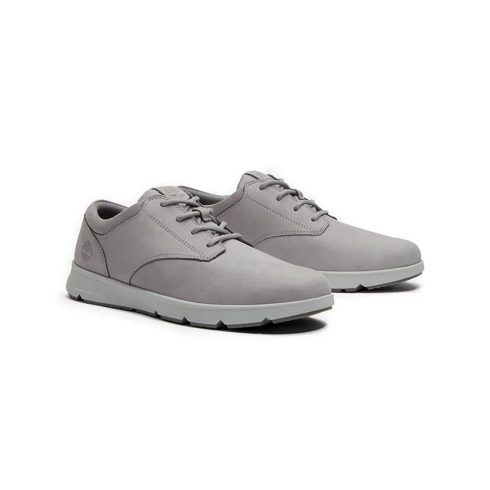 Мужские низкие кроссовки Parker Street серые от Timberland