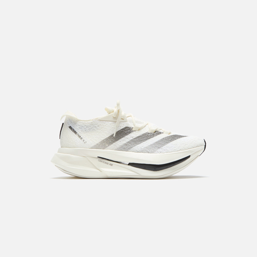 

Кроссовки Y-3 Prime X 2.0 Strung, цвет White/Core Black/White