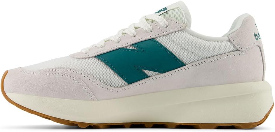 Мужские кроссовки New Balance низкие, белый — фото 4