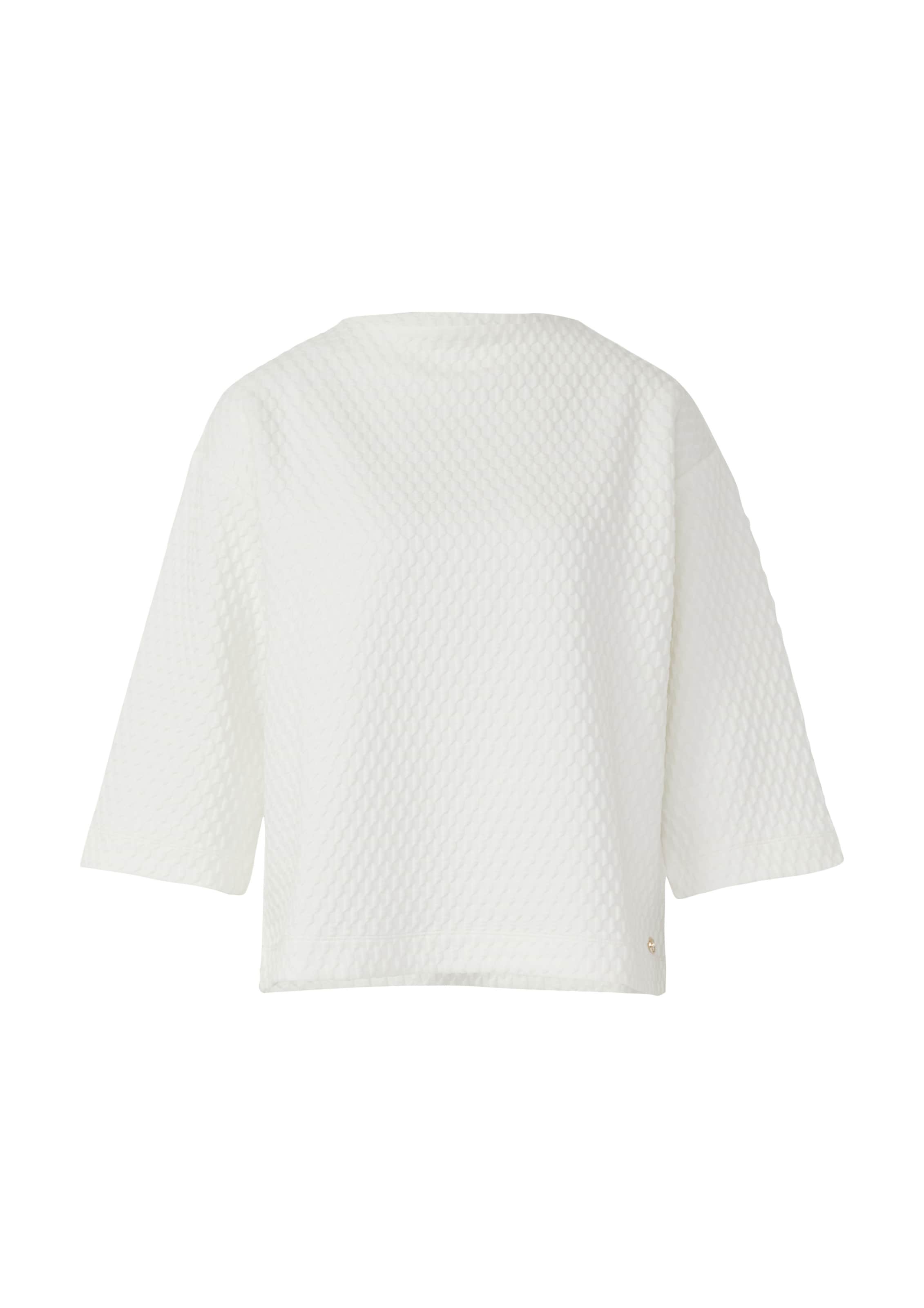 

s.Oliver Свитшот в кремовом цвете