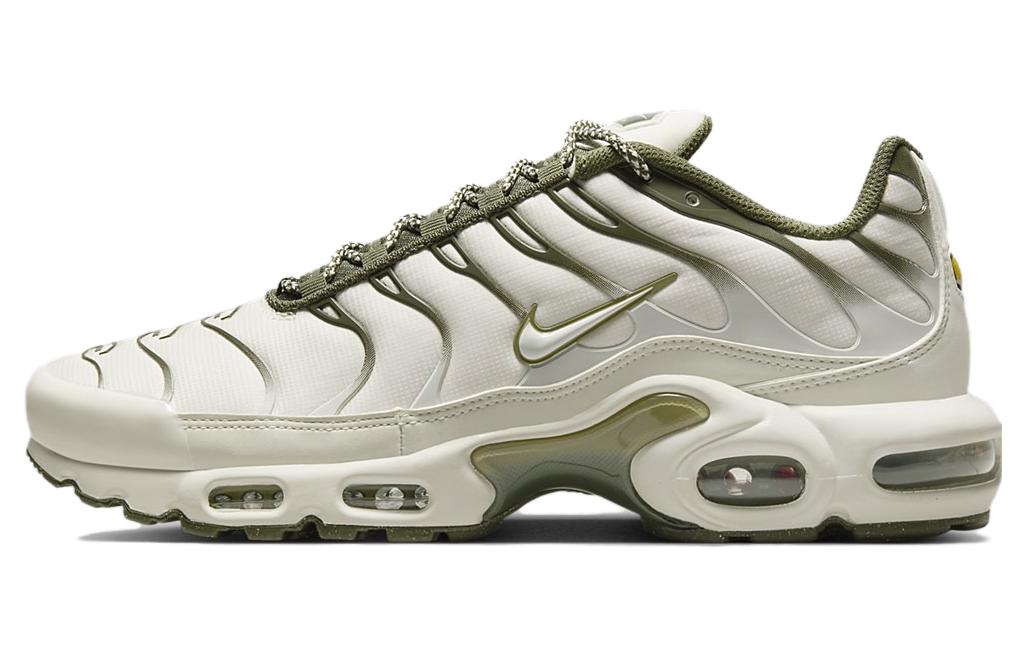 

Nike Air Max Plus Phantom Cargo Khaki, Бежево-зеленый