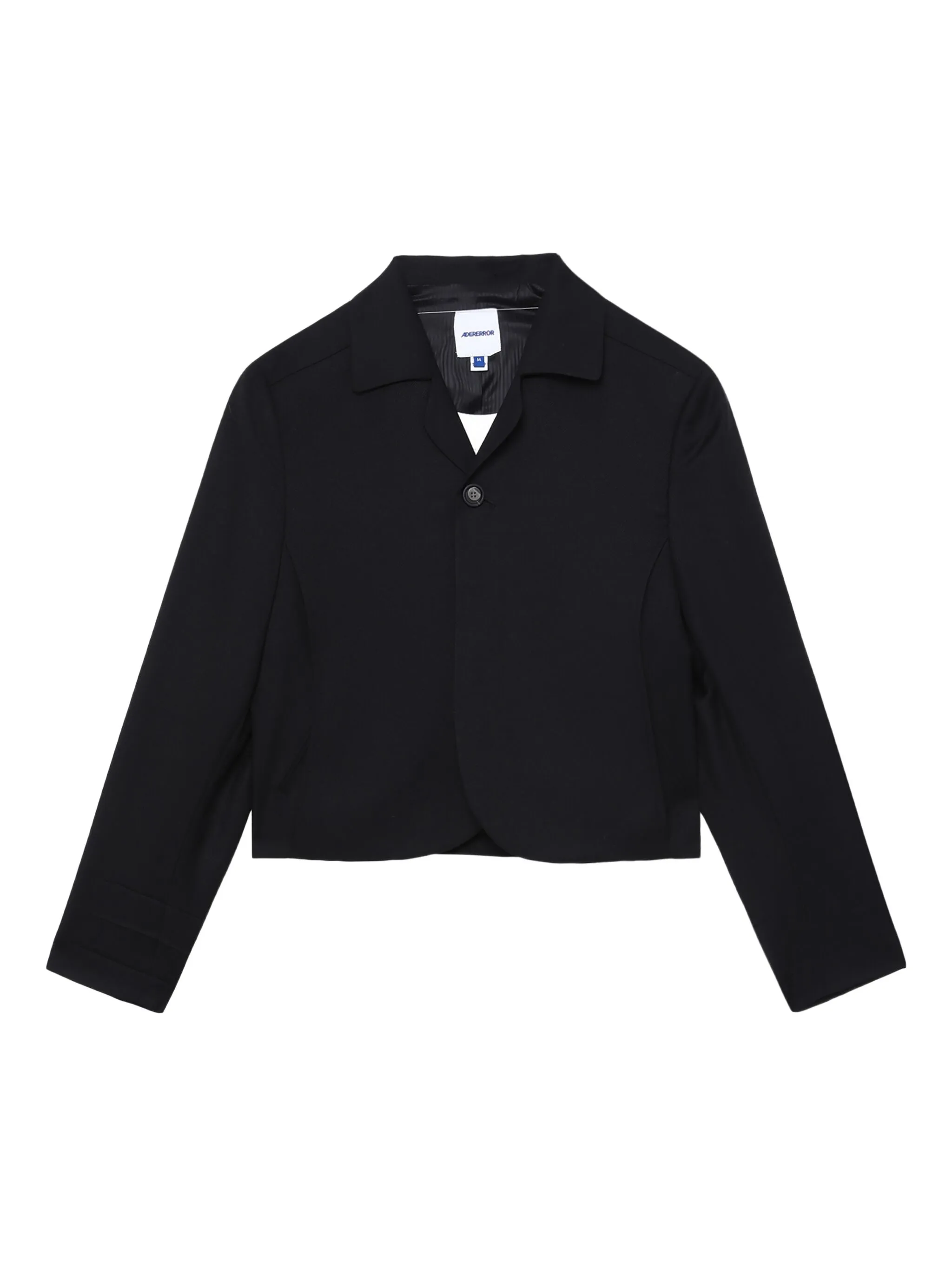 

Блейзер. укороченная куртка 4 Ader Error, черный