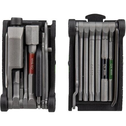 

Мультитул Alien X Topeak, черный