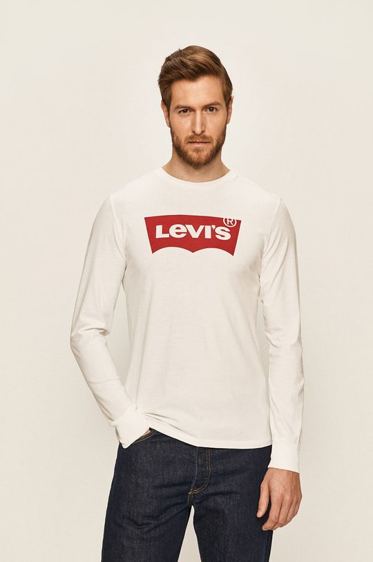 

Лонгслив Levi's, белый