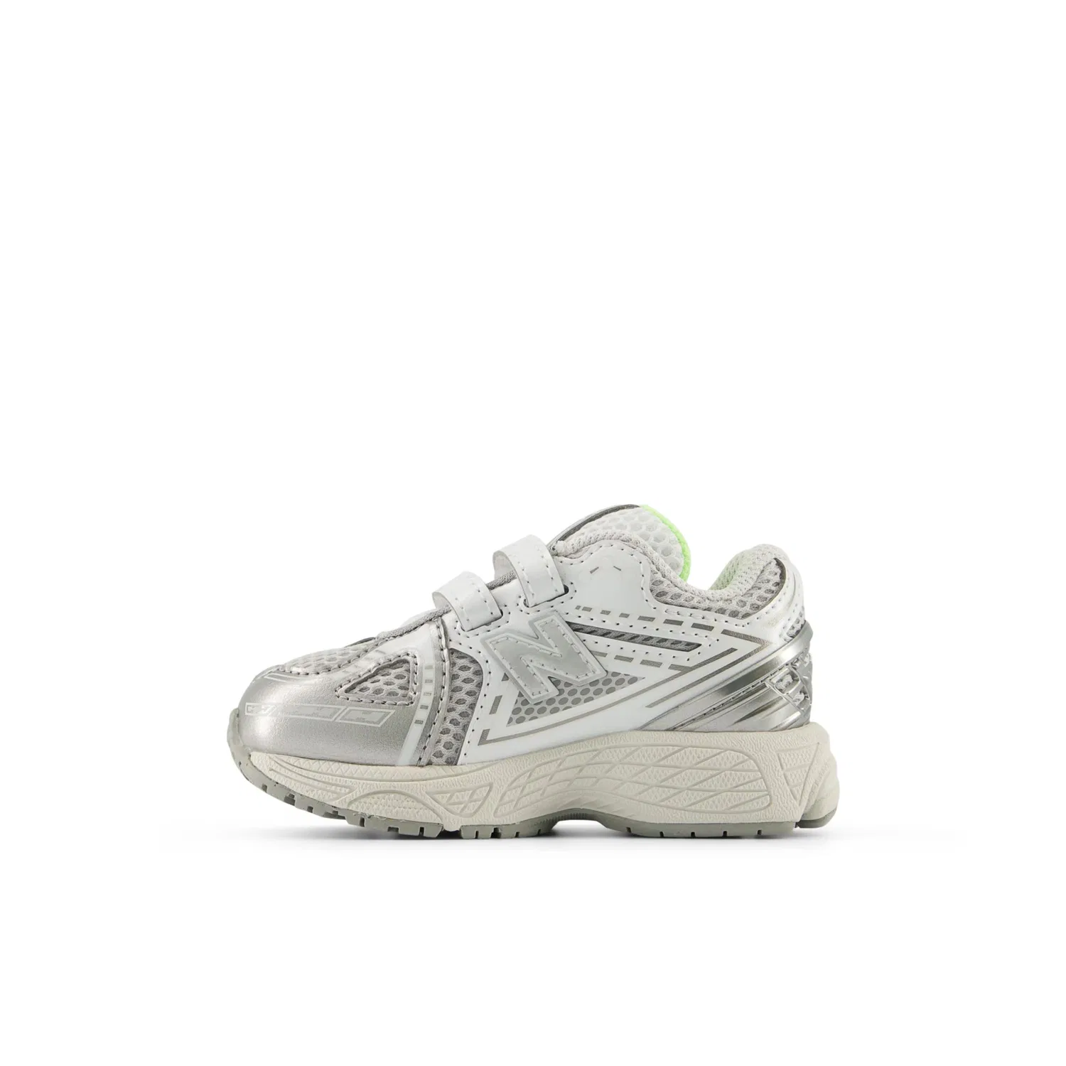 Кроссовки '1906 Hook & Loop' New Balance, Grey/Light Grey