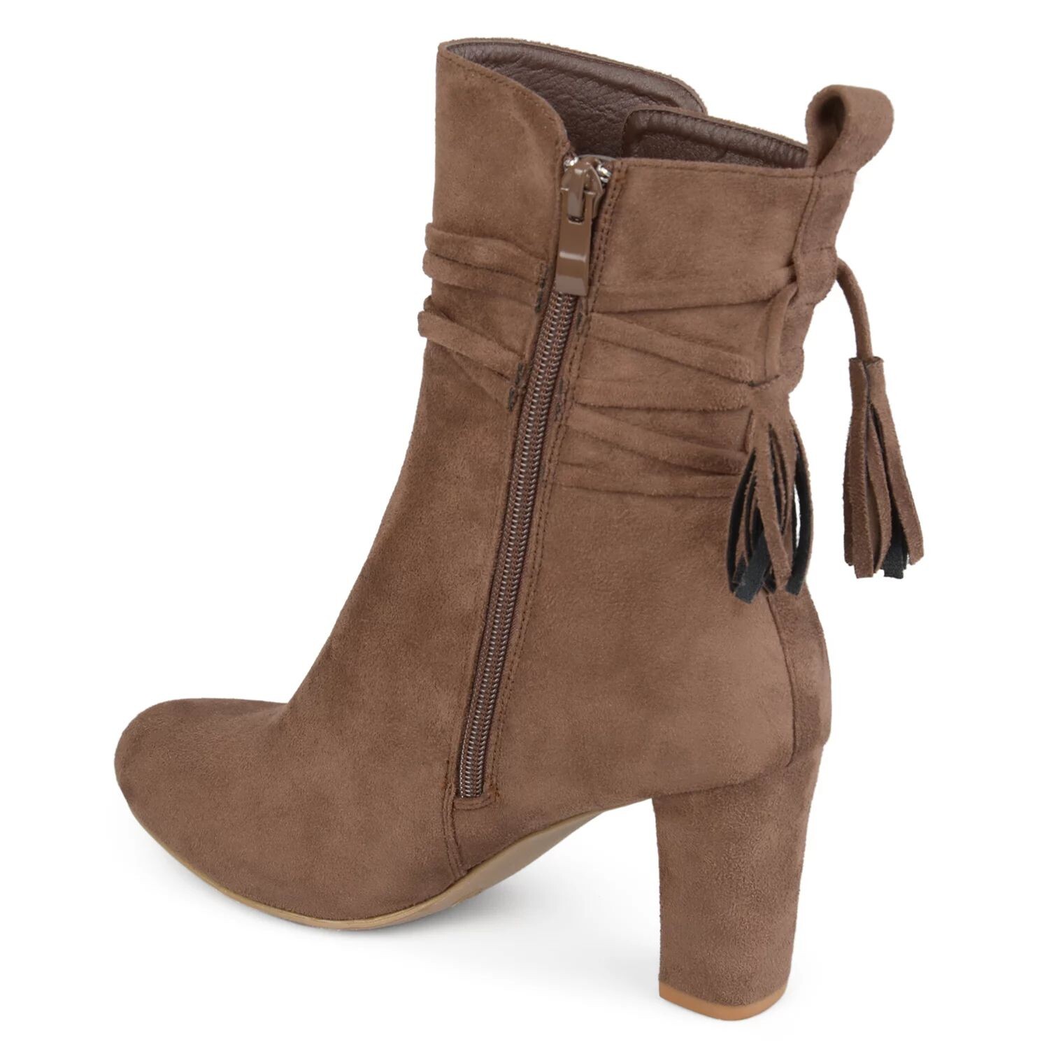 

Женские ботильоны Journee Collection Zuri Henry Ferrera