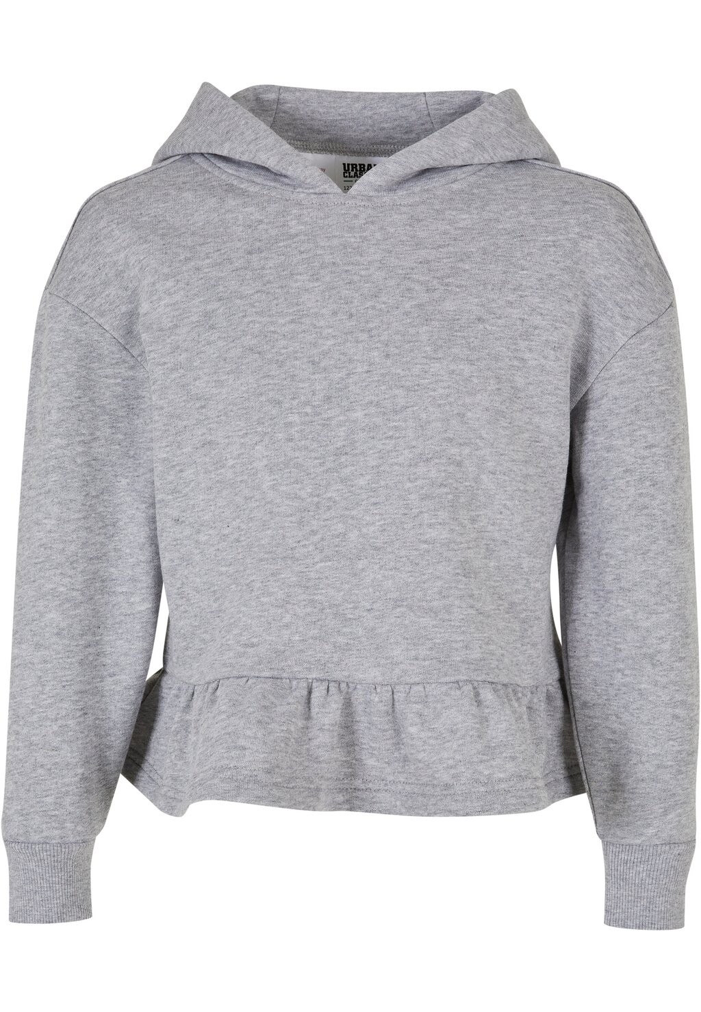 

Толстовка VOLANTS Urban Classics, цвет grey