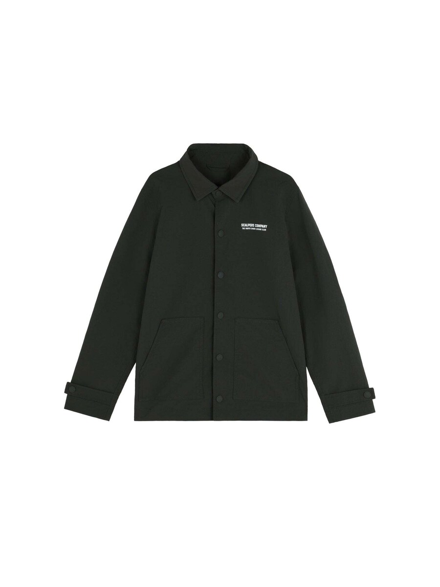 

Куртка performance Scalpers TRAINER JACKET KIDS, хаки